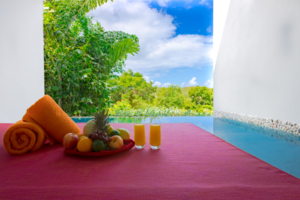 ESCAPE GARDEN VIEW POOL SUITE Photo 3